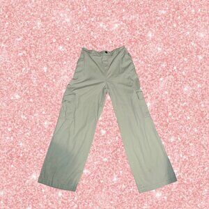 Wild Fable Green Cargos